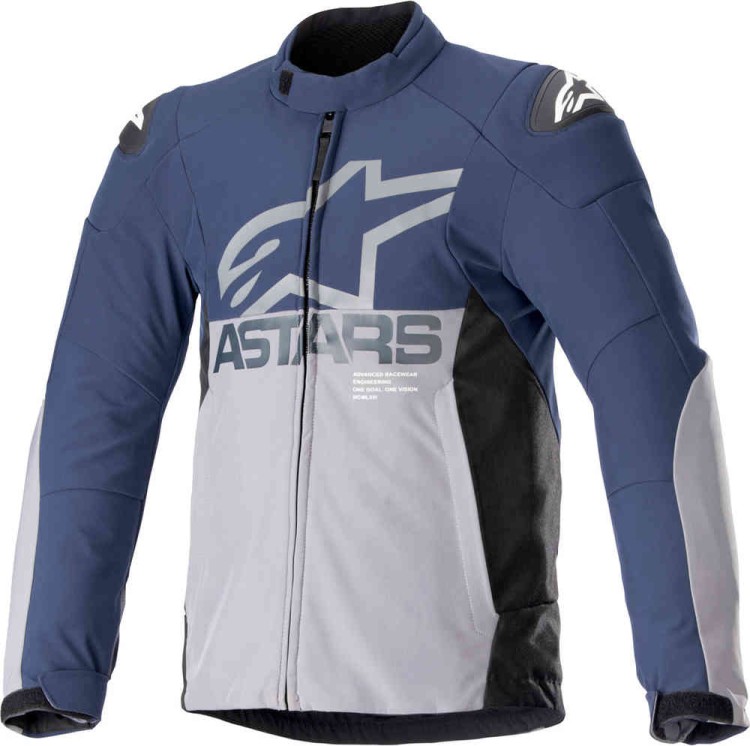 Мотокуртка текстильная мужская Alpinestars SMX