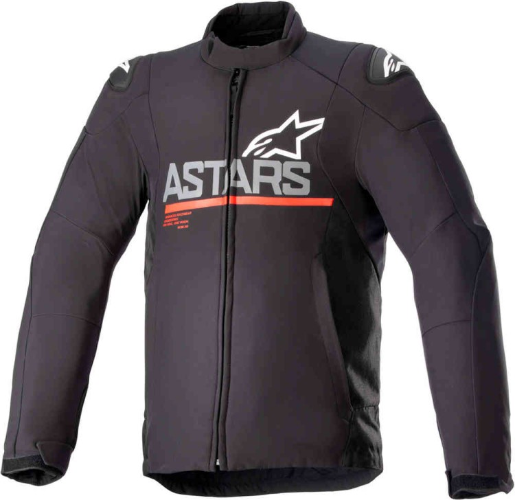 Мотокуртка текстильная мужская Alpinestars SMX