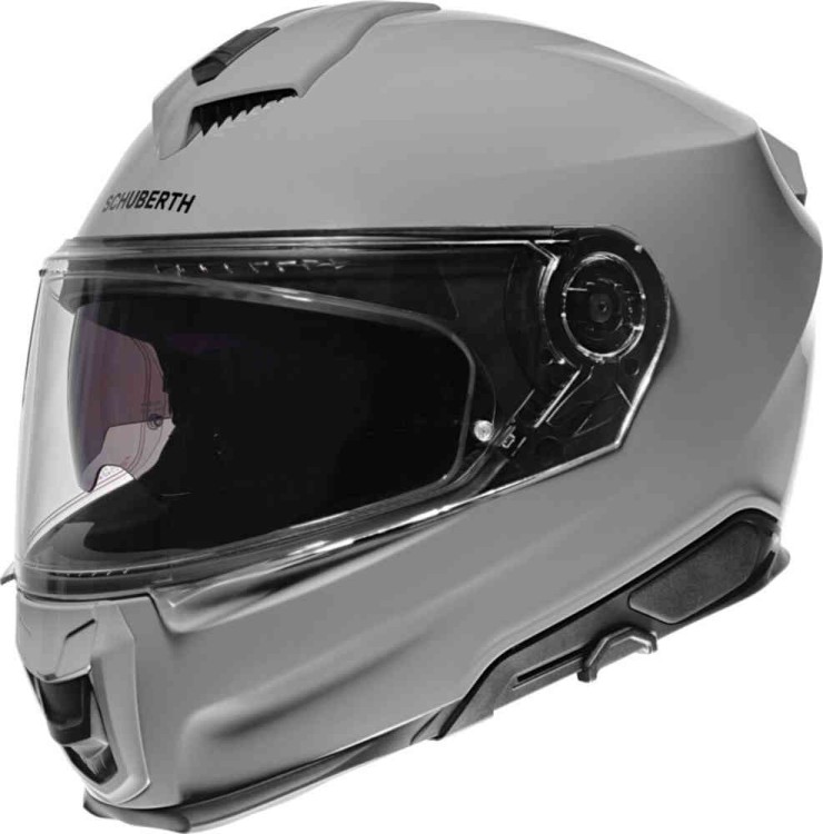 Мотошлем интеграл Schuberth S3
