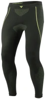 термобелье - штаны Dainese D-Core Dry LL Pant Черный/Желтый 1915942-620-XS