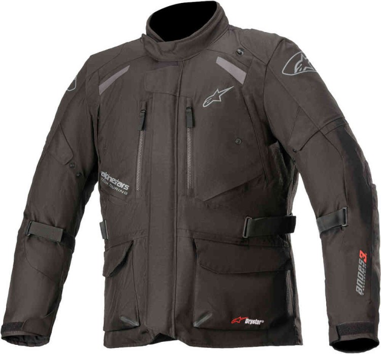 Мотокуртка текстильная мужская Alpinestars Andes V3 Drystar