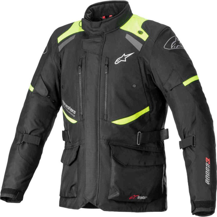 Мотокуртка текстильная мужская Alpinestars Andes V3 Drystar