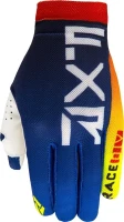 Мотоэкипировка для мотокросса и эндуро FXR Slip-On Air MX Gear Синий/Желтый/Красный 213355-4540-07