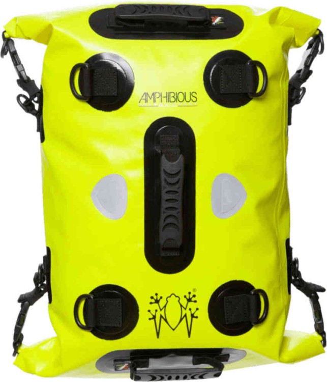 Amphibious 2 Open Tube