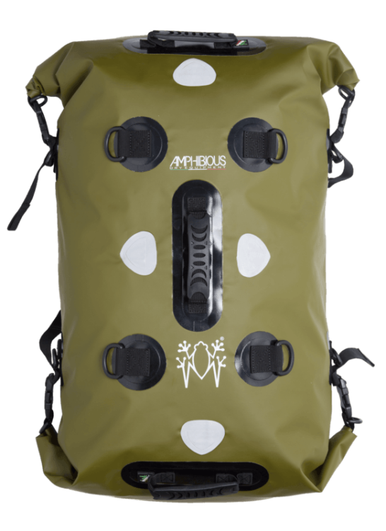 Amphibious 2 Open Tube