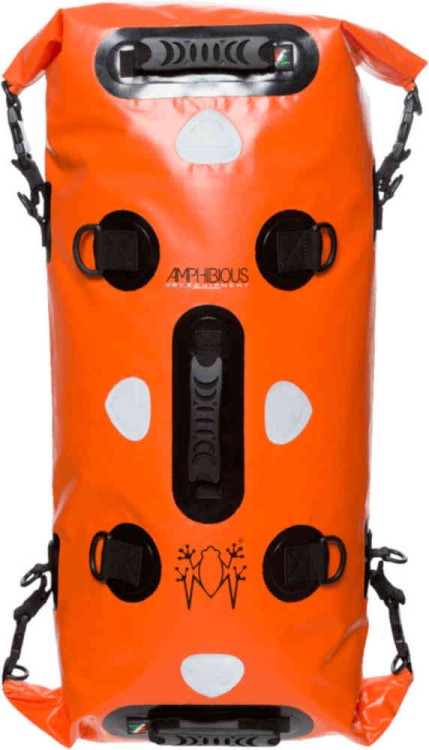 Amphibious 2 Open Tube