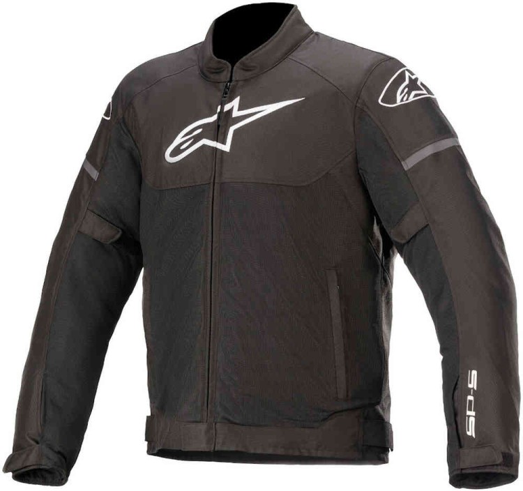 Мотокуртка текстильная мужская Alpinestars T-SPS Air