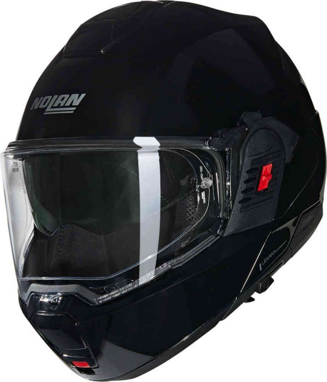 Мотошлем модуляр Nolan N120-1 Classico N-Com