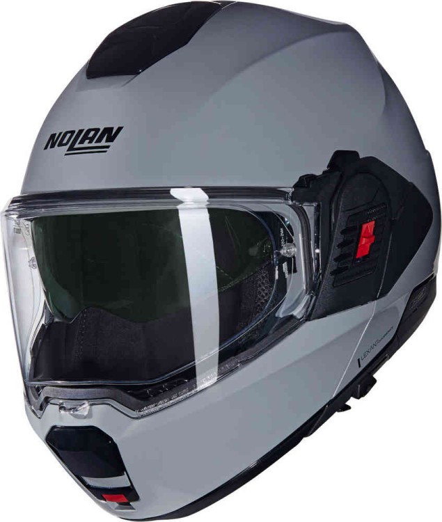 Мотошлем модуляр Nolan N120-1 Classico N-Com