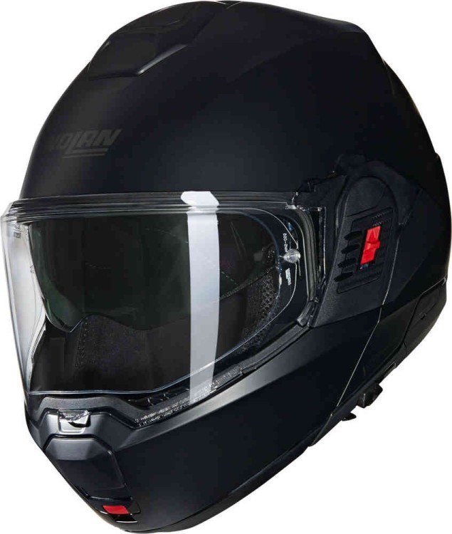 Мотошлем модуляр Nolan N120-1 Classico N-Com