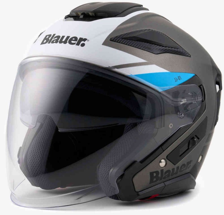 Мотошлем открытый Blauer JJ-01