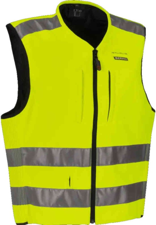 Мотозащита Bering C-Protect Air High Visibility  ABC047H04