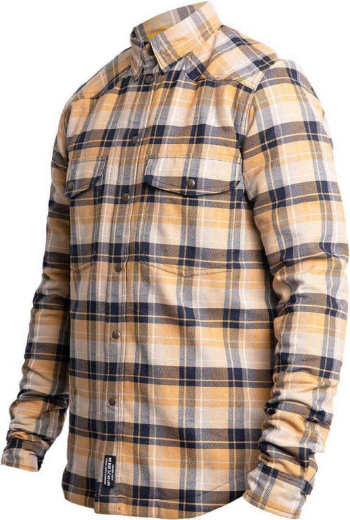 Мотокуртка текстильная мужская John Doe Motoshirt