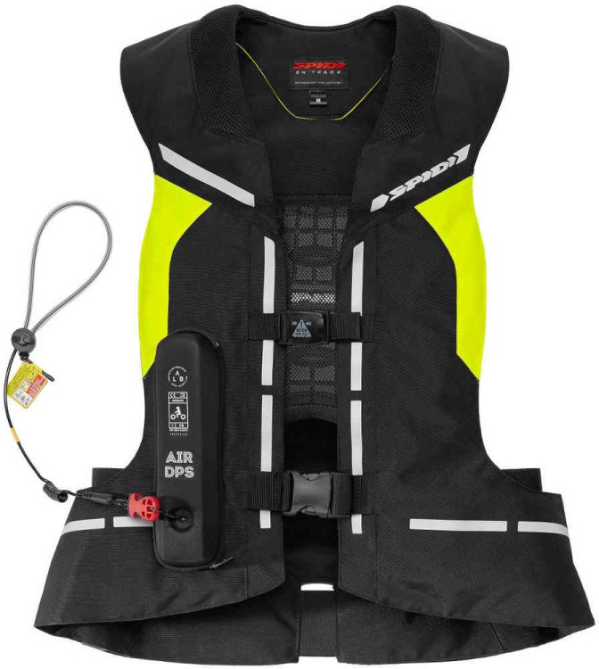 Мотозащита Spidi Air DPS  T245-486