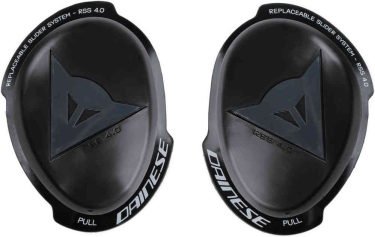 Мотозащита Dainese RSS 4.0 Черный 1876220-604-N