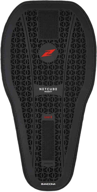 Мотозащита Zandona Netcube 7405G2 Level 2  7405BKG200