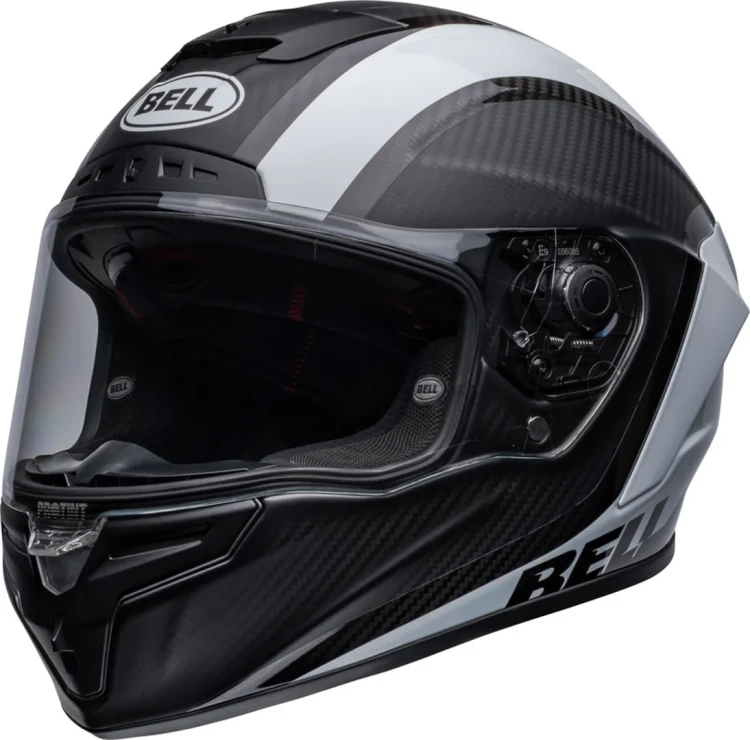 Мотошлем интеграл Bell Race Star Flex DLX Tantrum 2