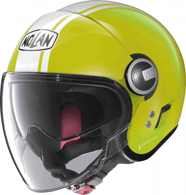 Мотошлем открытый Nolan N21 Visor 06 Dolce Vita  N2Y0005891227