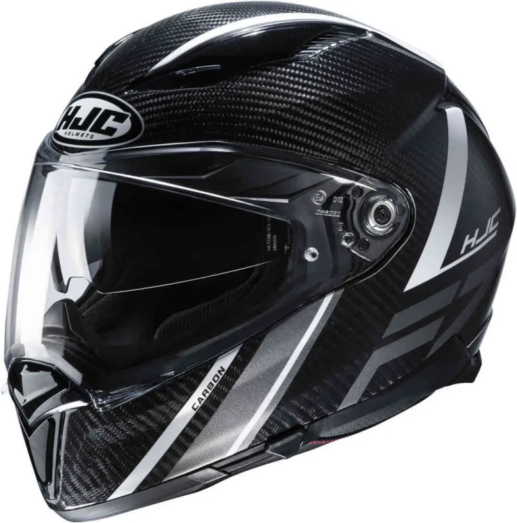 Мотошлем интеграл HJC F70 Carbon Eston