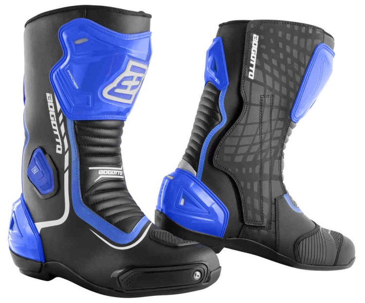 Мотоботы спортивные Bogotto Race-X