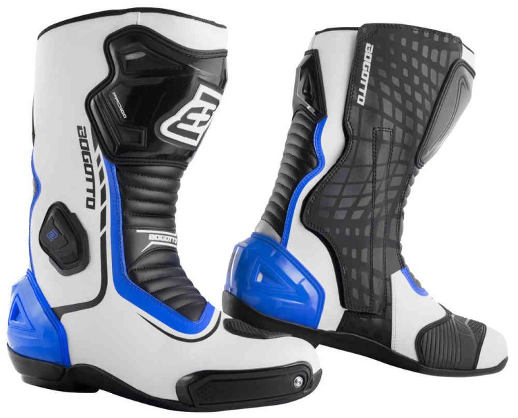 Мотоботы спортивные Bogotto Race-X