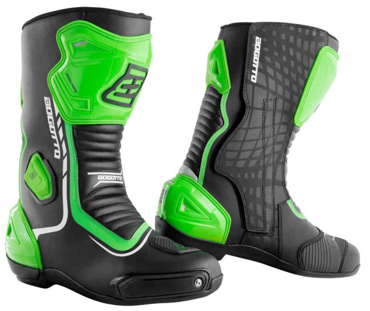 Мотоботы спортивные Bogotto Race-X