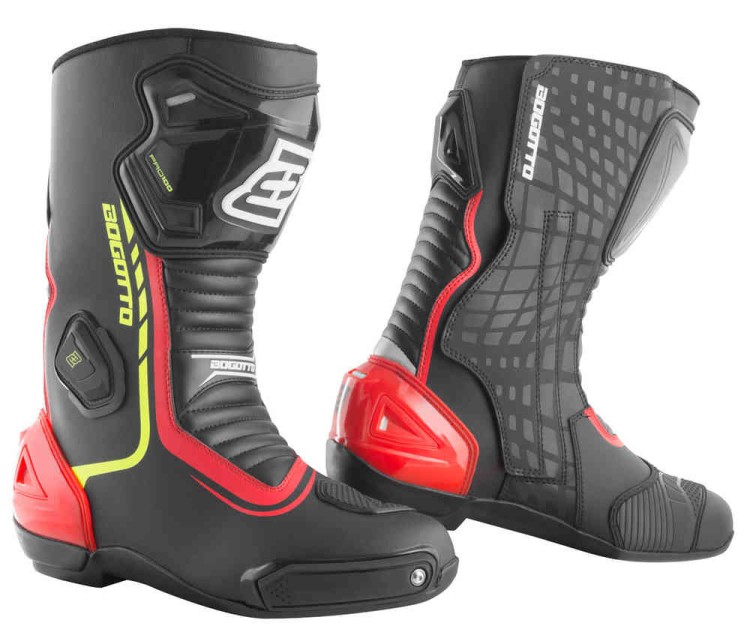 Мотоботы спортивные Bogotto Race-X