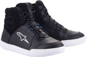 Мотоботы городские и короткие Alpinestars Chrome Drystar
