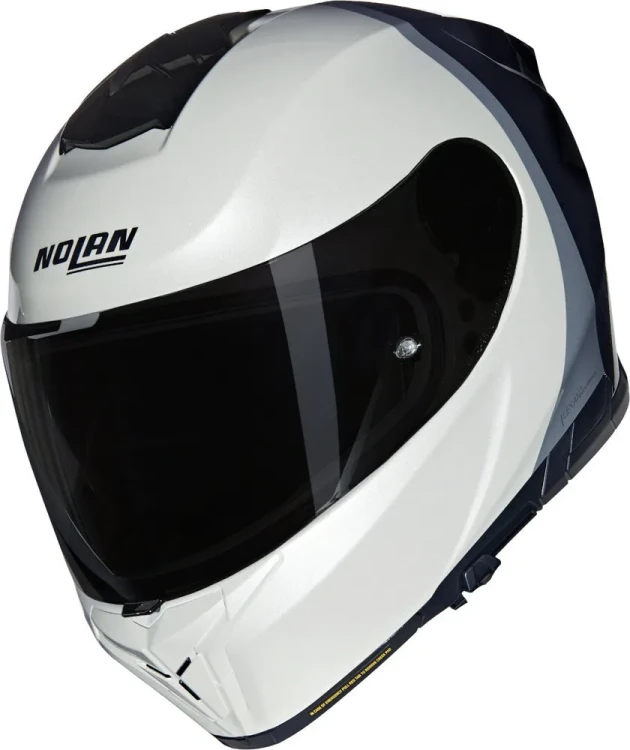 Мотошлем интеграл Nolan N80-8 Verniciatura Speciale N-Com