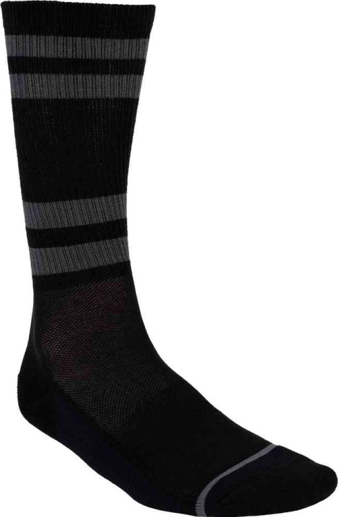 термобелье - носки FXR Turbo Athletic Черный/Серый 211651-1010-08