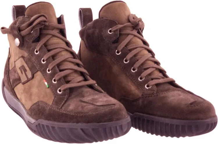 Мотоботы городские и короткие Gaerne Razor Gore-Tex
