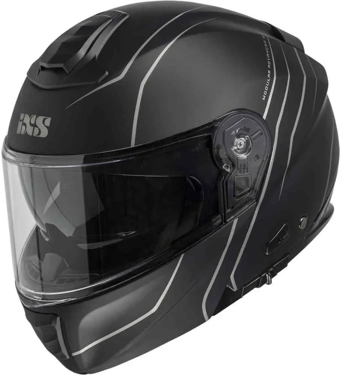 Мотошлем модуляр IXS 460 FG 2.0
