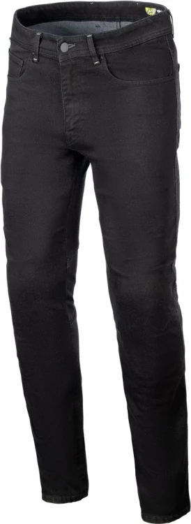 Мотоштаны текстильные Alpinestars Radium V2 Denim