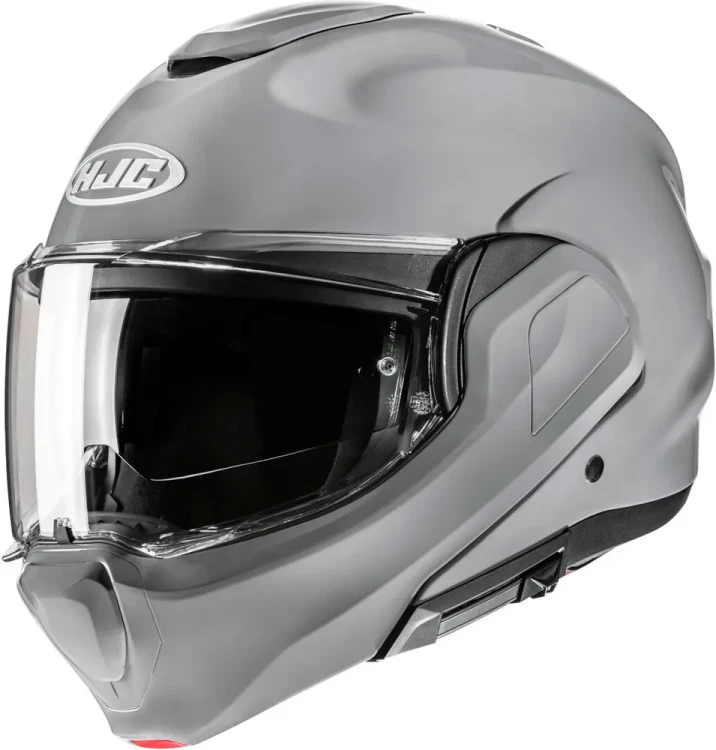 Мотошлем модуляр HJC F100 Solid