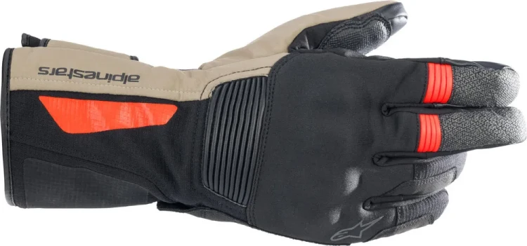 Мотоперчатки для города, спорта и туринга Alpinestars Denali Aerogel Drystar