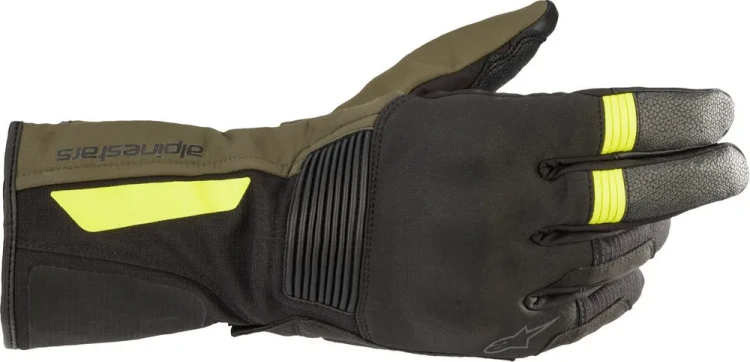 Мотоперчатки для города, спорта и туринга Alpinestars Denali Aerogel Drystar