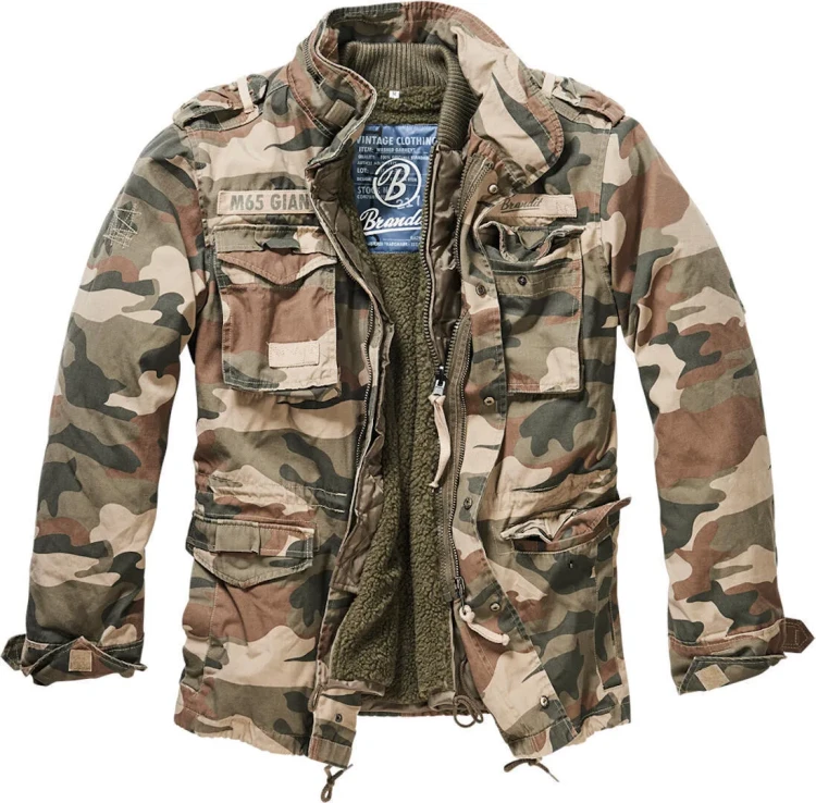 Куртка Brandit M-65 Giant