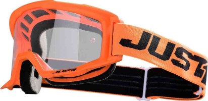 велоэкипировка Just1 Vitro Оранжевый/Черный 698002005100001