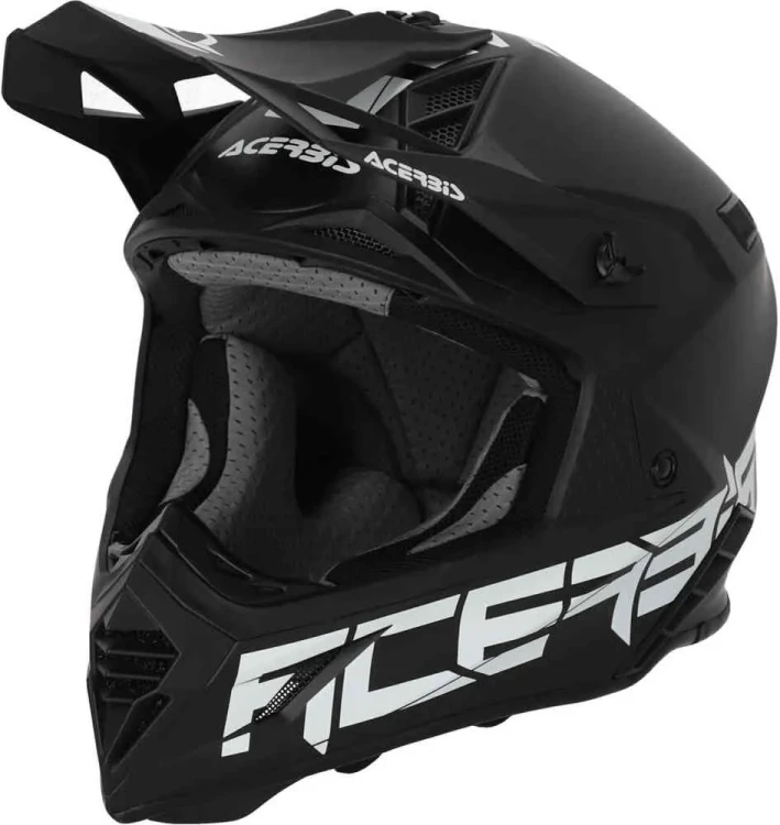 Мотошлем для мотокросса и эндуро Acerbis X-Track 2023