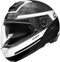 Мотошлем модуляр Schuberth C4 Pro Carbon Tempest