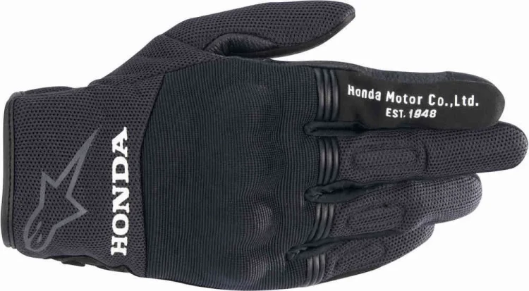 Мотоперчатки для города, спорта и туринга Alpinestars Honda Copper