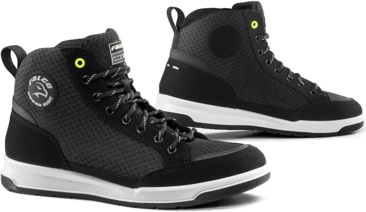 Мотоботы городские и короткие Falco Airforce