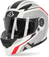 Мотошлем модуляр Acerbis Rederwel Graphics