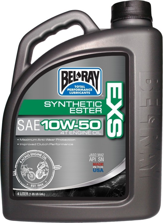 Bel-Ray EXS 10W-50