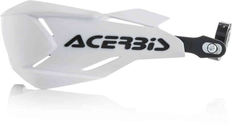Acerbis X-Factory Белый/Черный 0022397.237