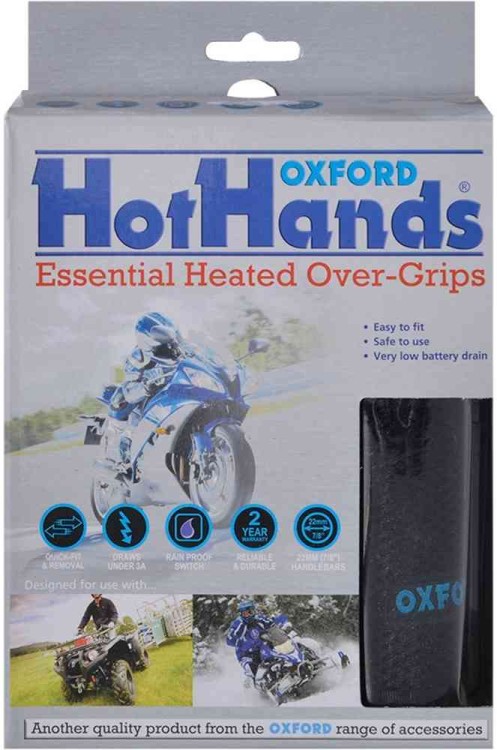 Oxford Hothands Essential