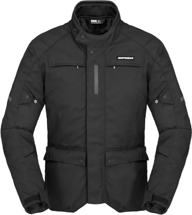 Мотокуртка текстильная Spidi Traveler 3 Dark Edition