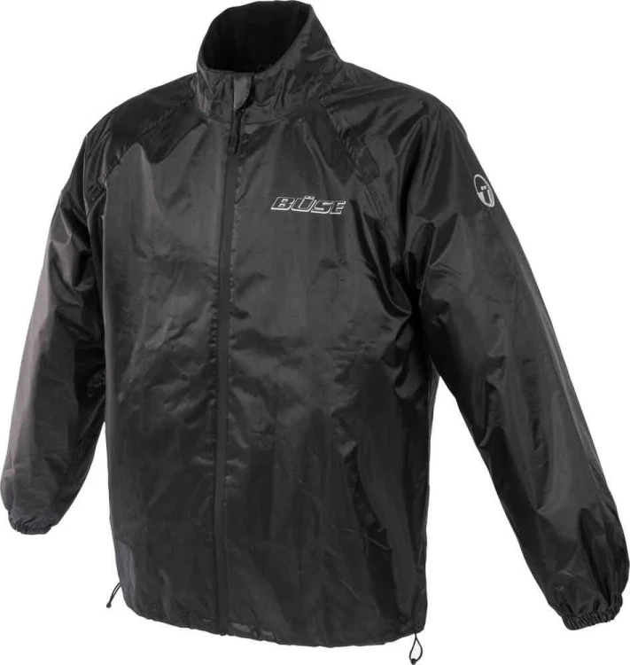 мотодождевик - куртка Buse Spray чёрный 139000-XXXL