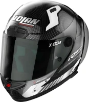 Мотошлем интеграл Nolan X-804 RS Ultra Carbon Hot Lap