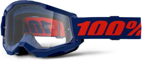 100% Strata 2 Essential синий/красный 50027-00021